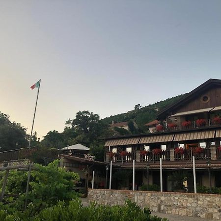 The Chalet, Guest House Agerola Exterior foto