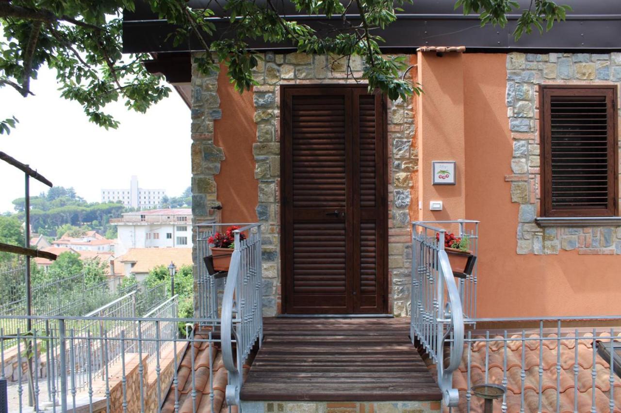 The Chalet, Guest House Agerola Exterior foto