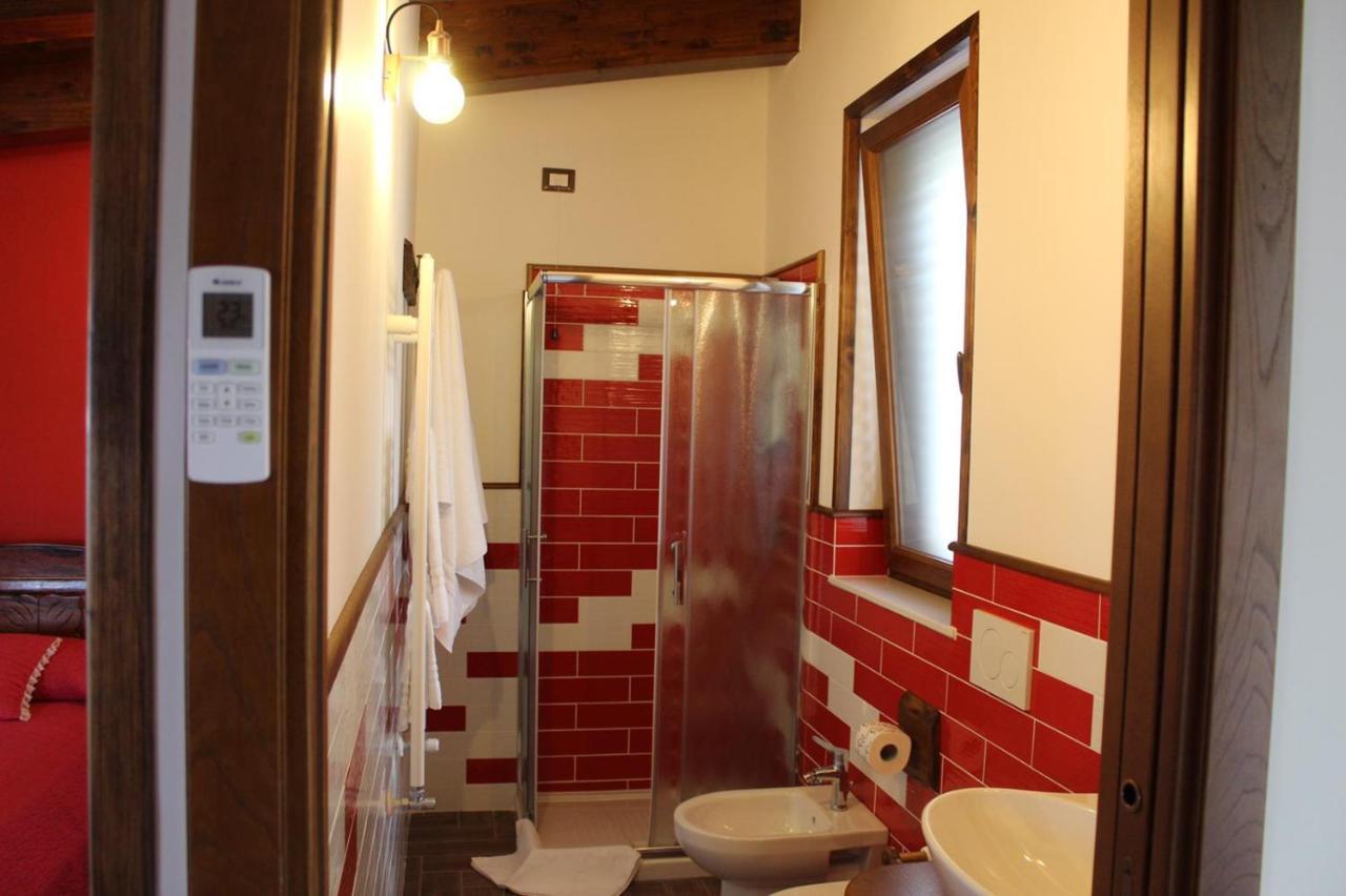 The Chalet, Guest House Agerola Exterior foto