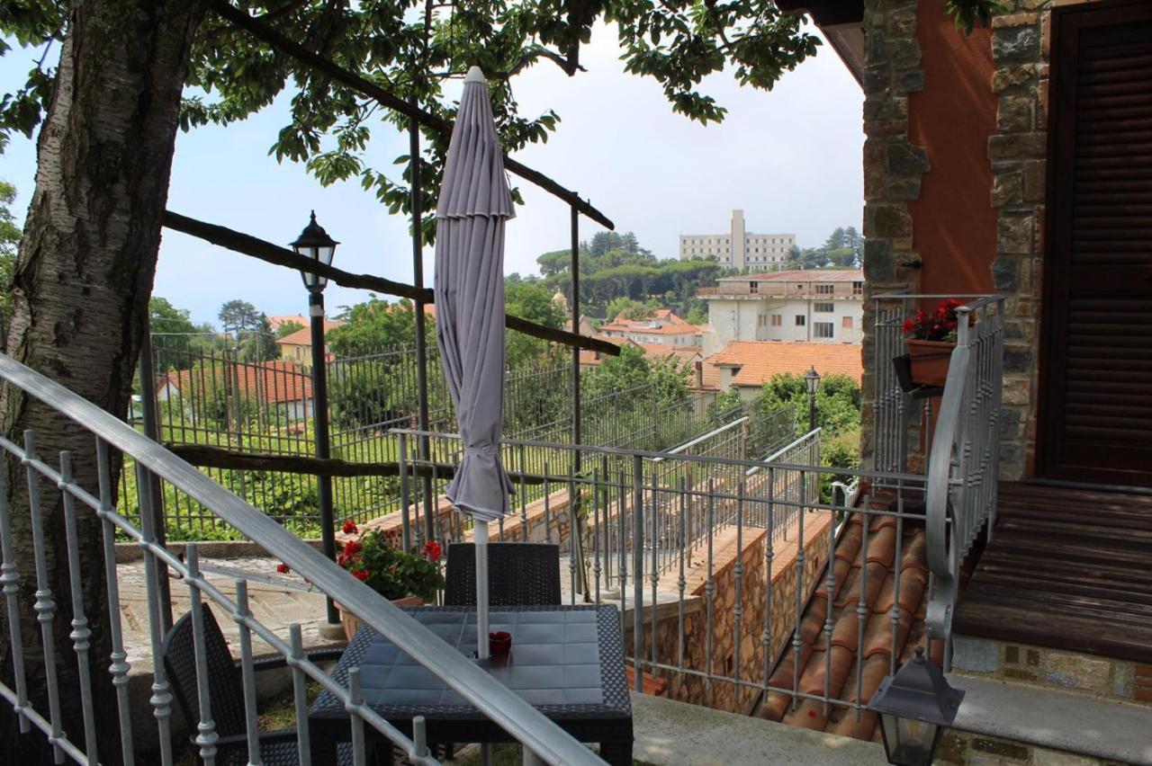 The Chalet, Guest House Agerola Exterior foto