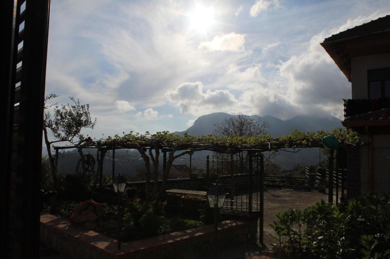 The Chalet, Guest House Agerola Exterior foto