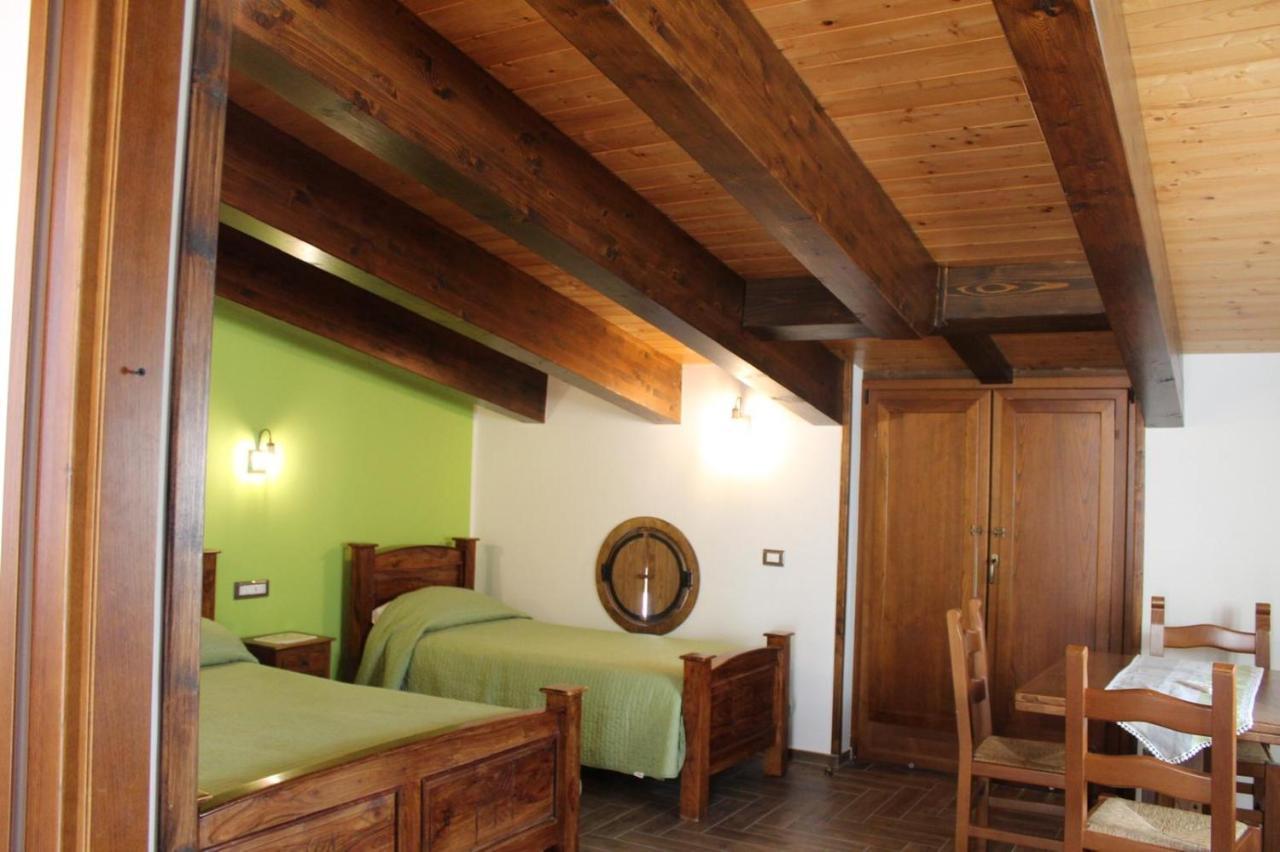 The Chalet, Guest House Agerola Exterior foto