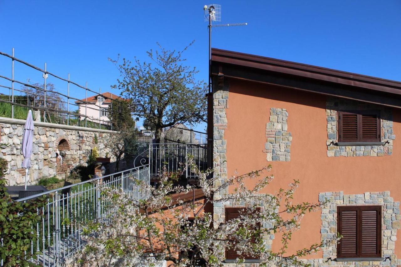 The Chalet, Guest House Agerola Exterior foto
