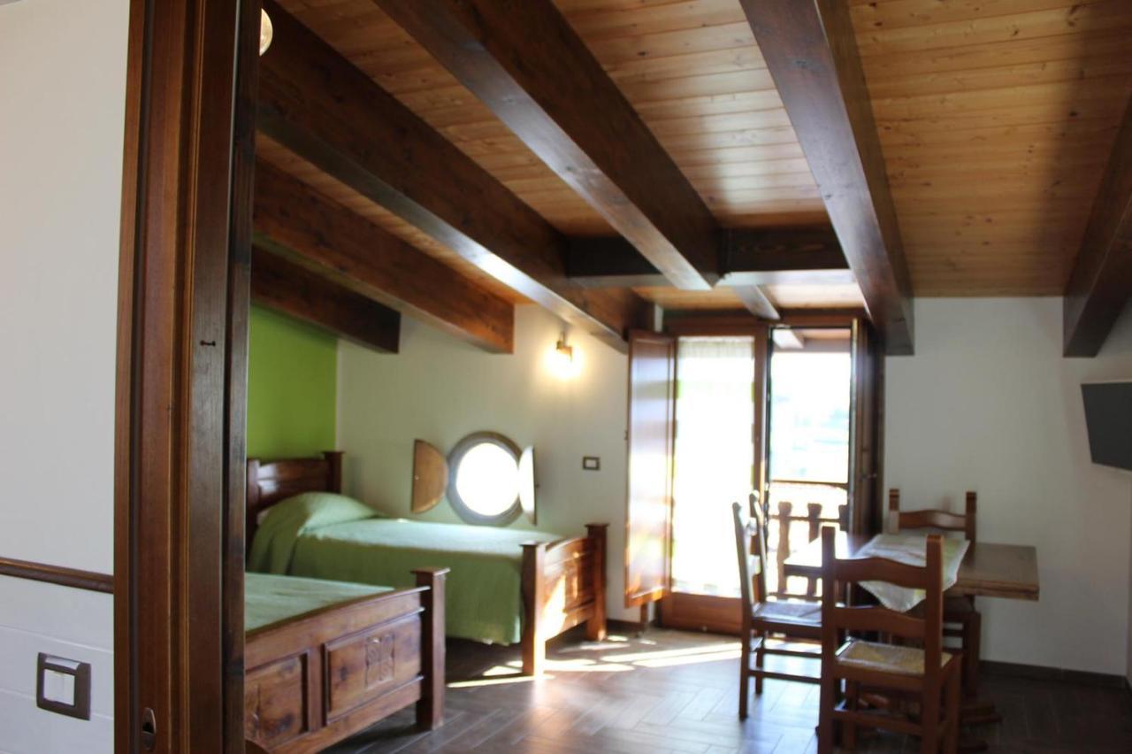 The Chalet, Guest House Agerola Exterior foto