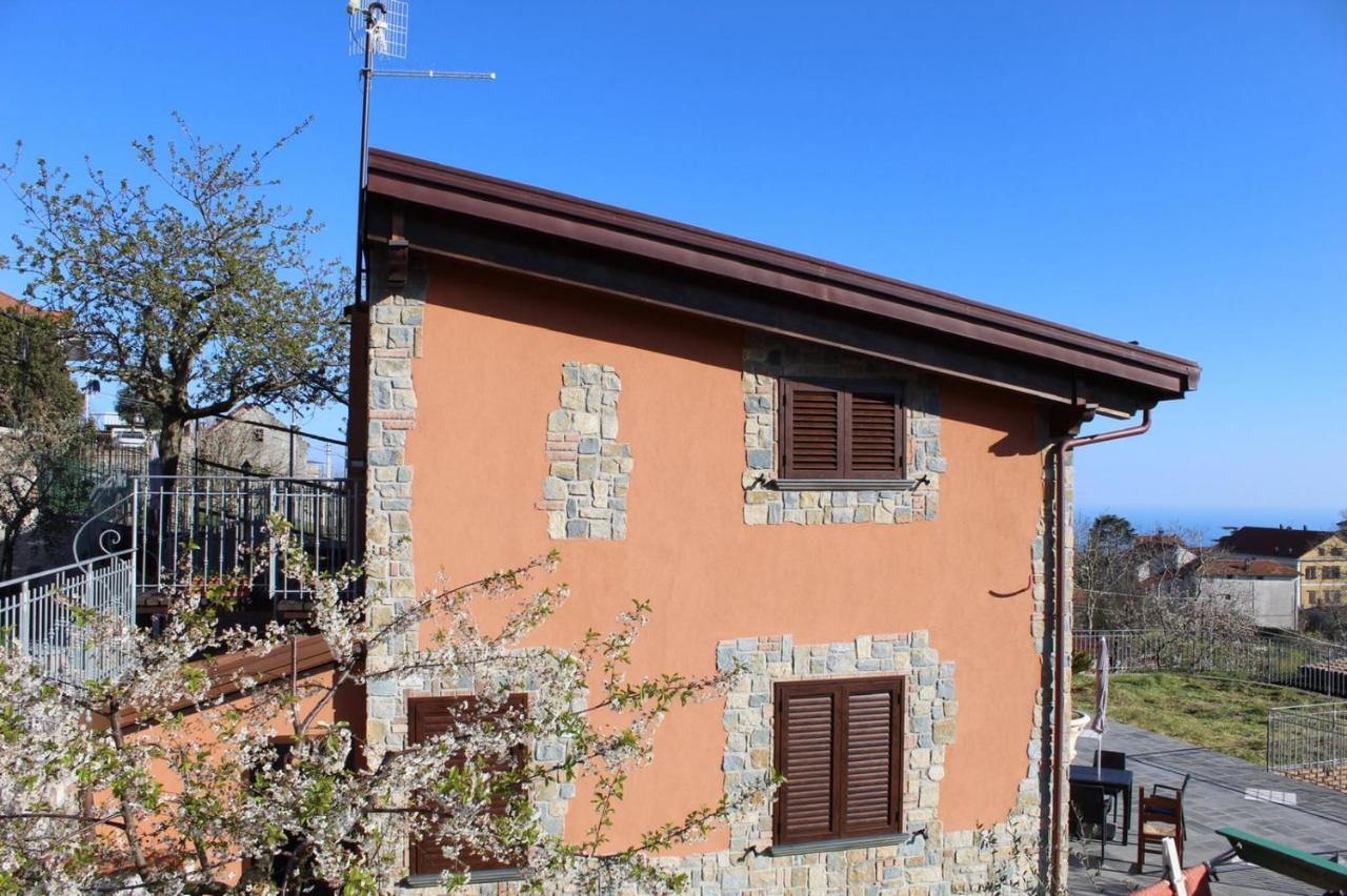 The Chalet, Guest House Agerola Exterior foto