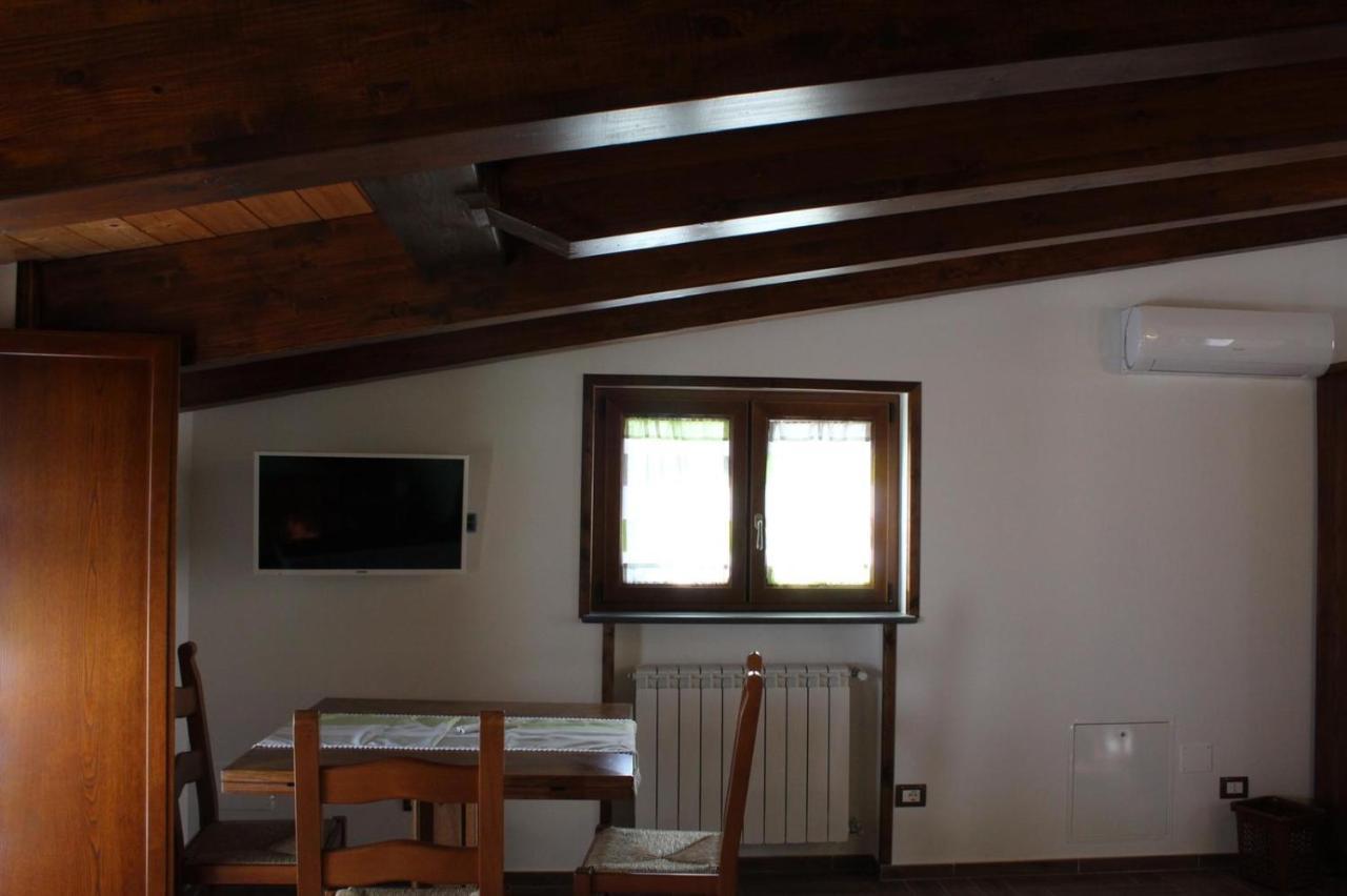 The Chalet, Guest House Agerola Exterior foto