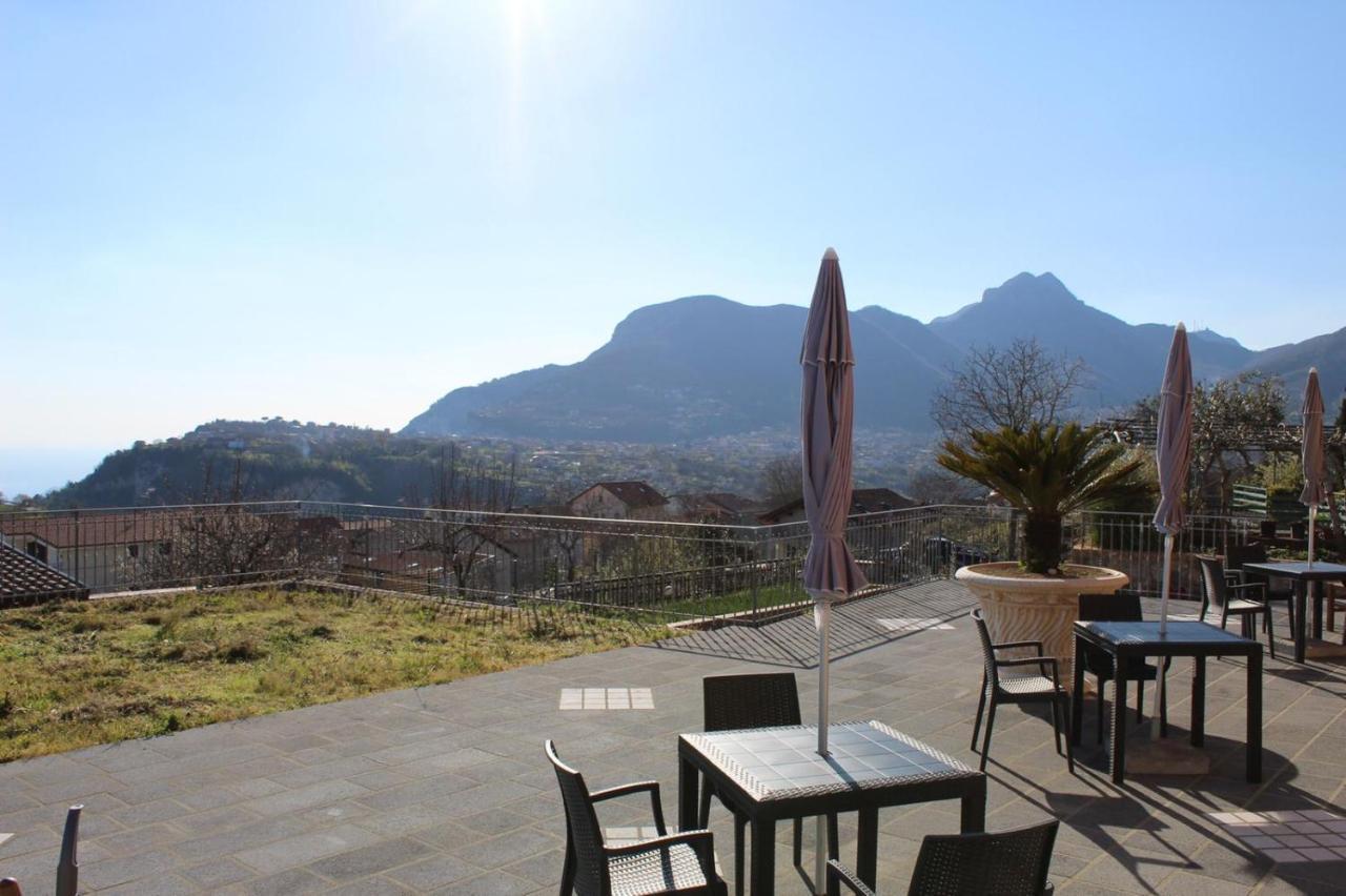 The Chalet, Guest House Agerola Exterior foto