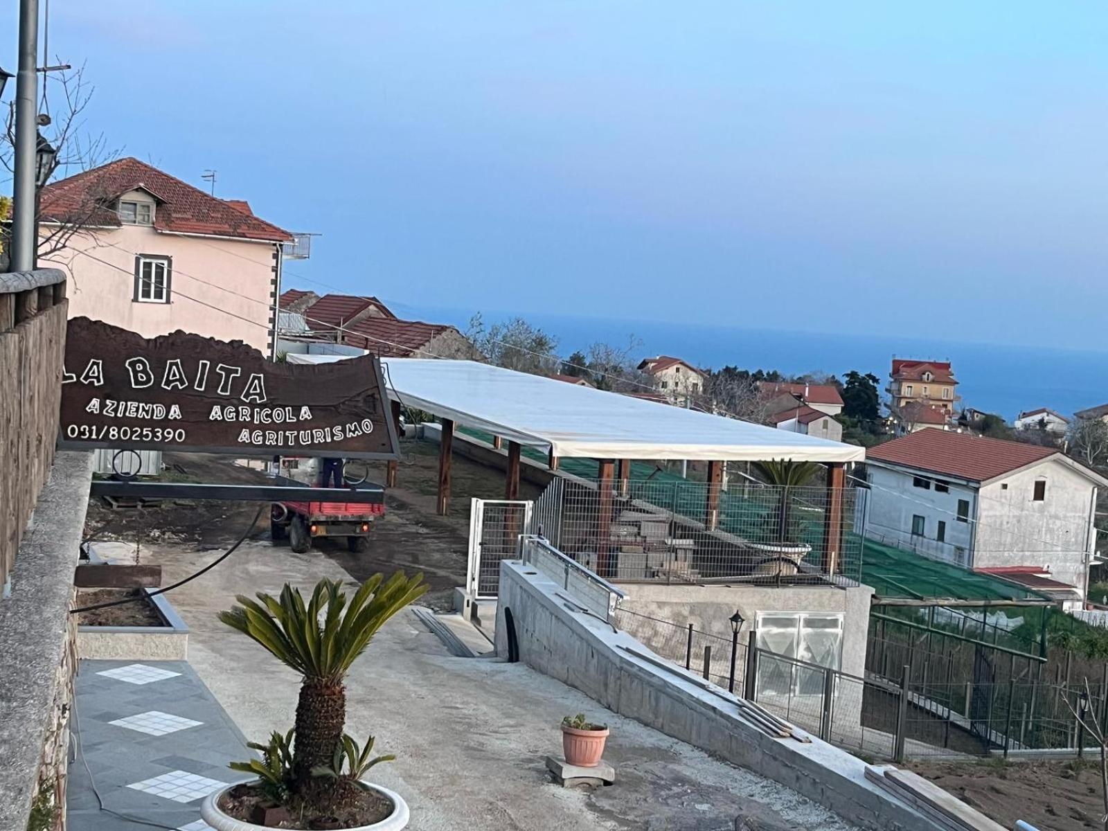 The Chalet, Guest House Agerola Exterior foto