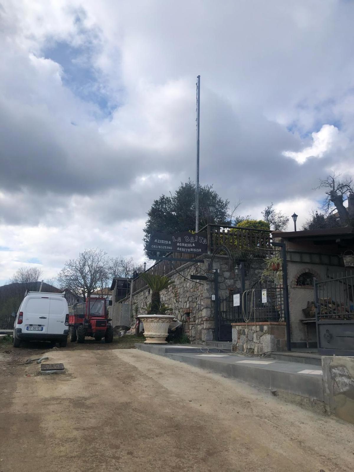 The Chalet, Guest House Agerola Exterior foto