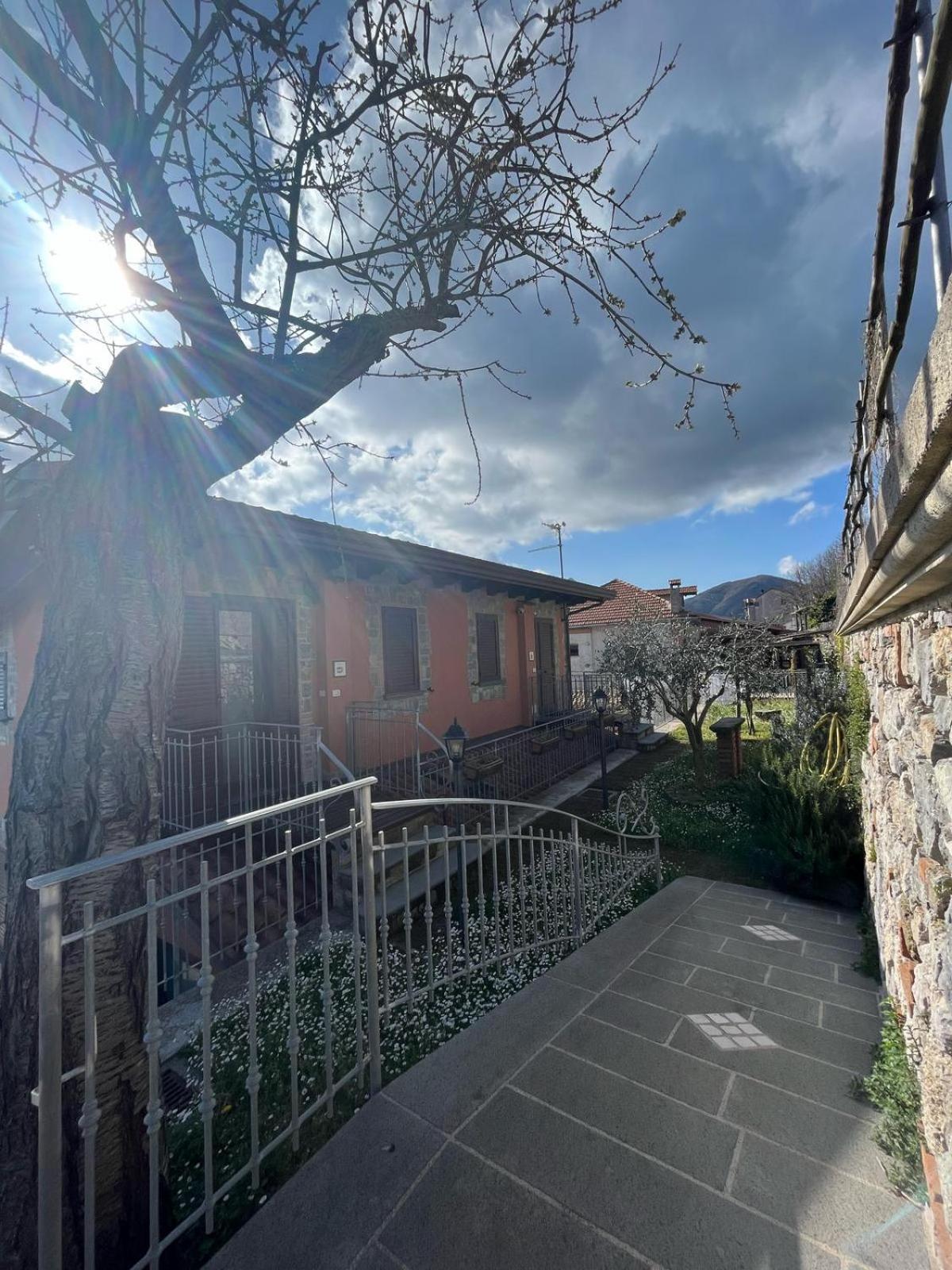 The Chalet, Guest House Agerola Exterior foto